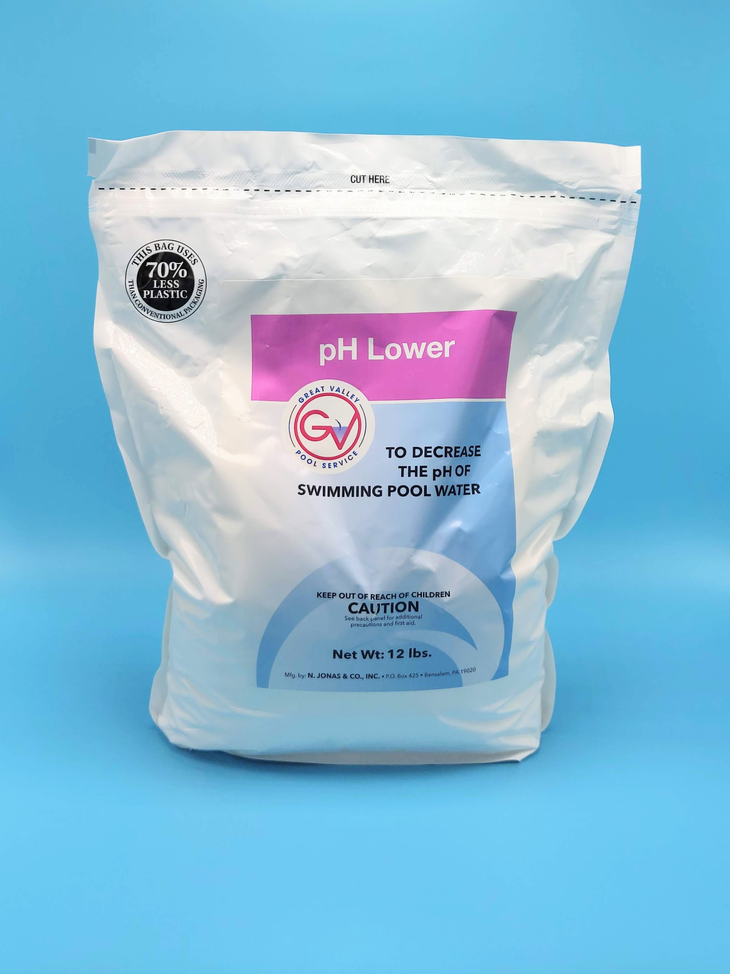 PH LOWER 12 LB BAG